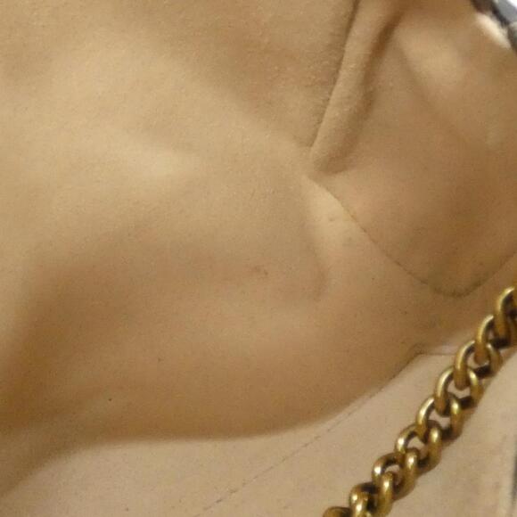 GUCCI Authentic Brown Shoulder Bag main image 4